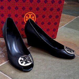 Tory Burch Wedge Pump Heel